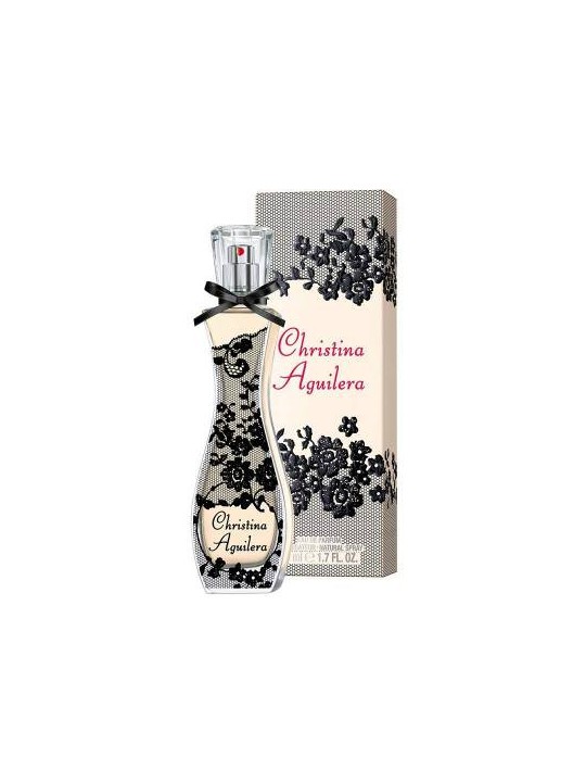 CHRISTINA AGUILERA CLASSIC SIGNATURE EDP 50ml