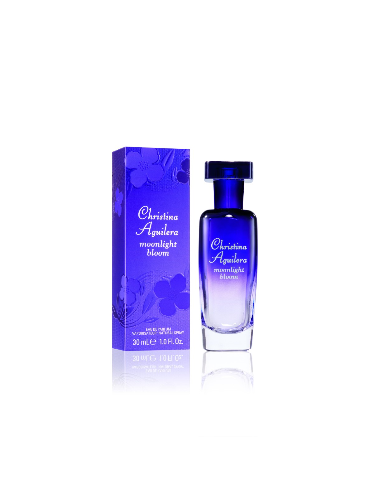 CHRISTINA AGUILERA MOONLIGHT BLOOM WOMAN EDP 30ml