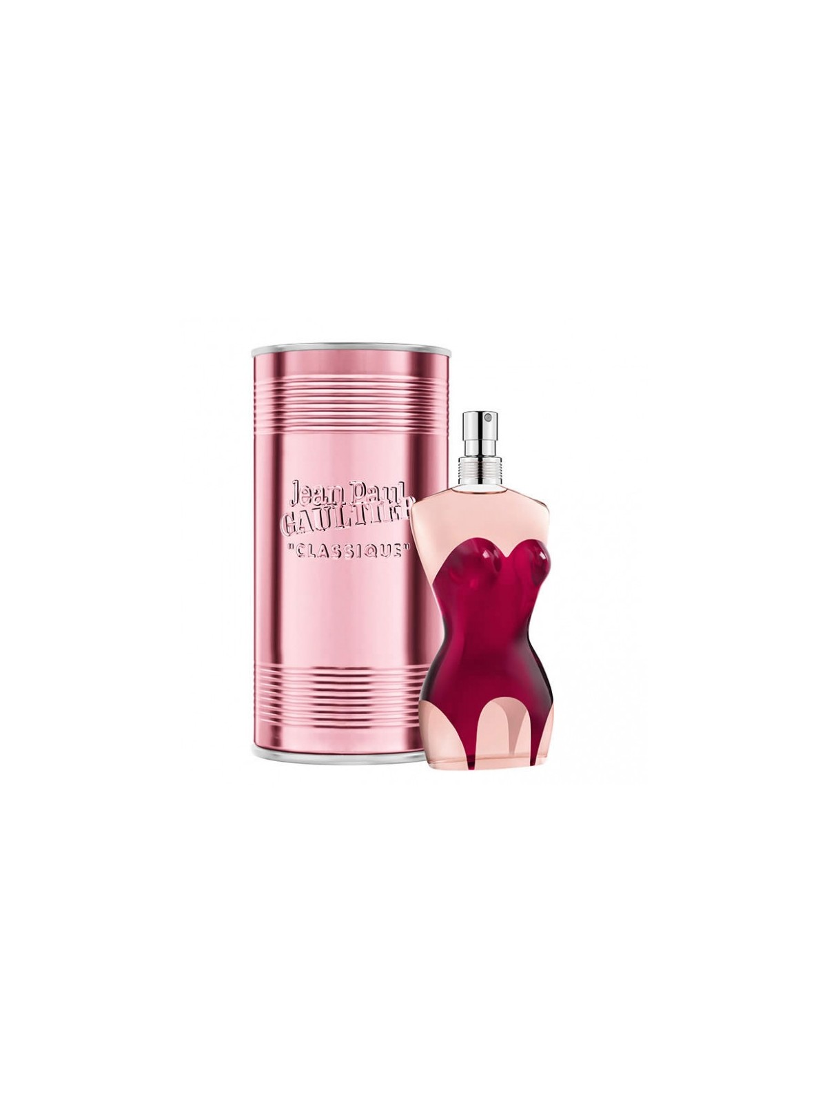 JEAN PAUL GAULTIER CLASSIQUE WOMAN EDP 50 ML