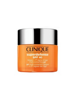 CLINIQUE SUPERDEFENSE GEL SPF40 30 ML
