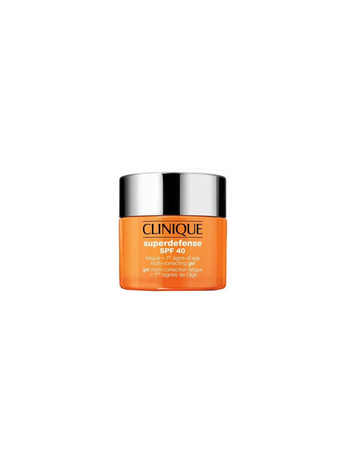 CLINIQUE SUPERDEFENSE GEL SPF40 30 ML