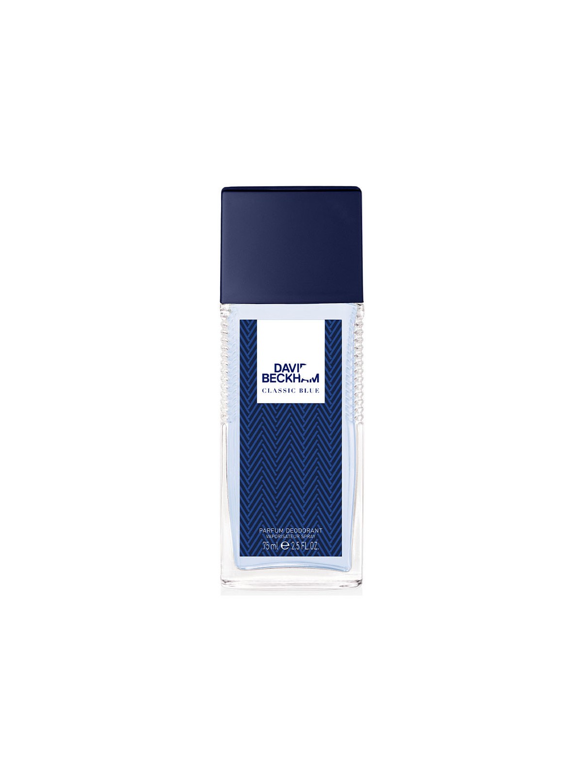 DAVID BECKHAM BLUE DEO NATURAL SPRAY 75ML