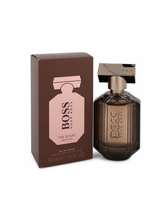 HUGO BOSS THE SCENT ABSOLUTE FOR HER EDP 50ML