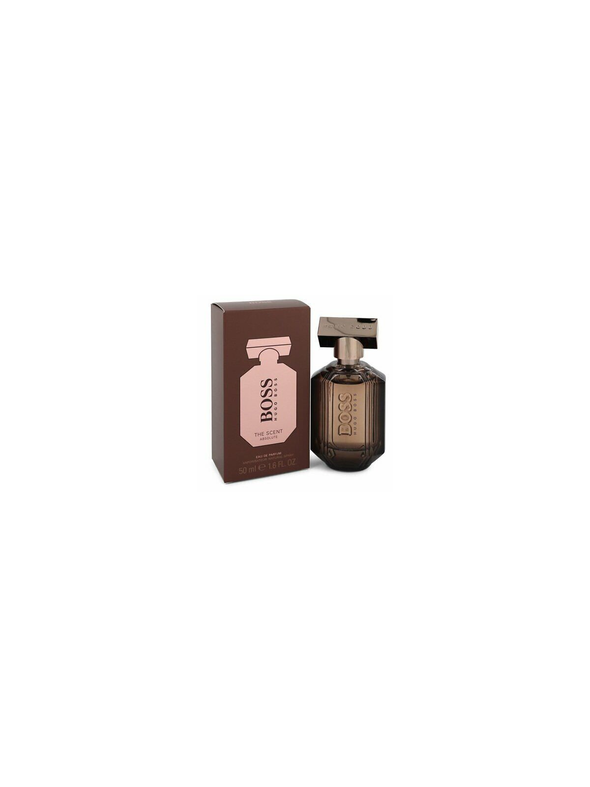 HUGO BOSS THE SCENT ABSOLUTE FOR HER EDP 50ML