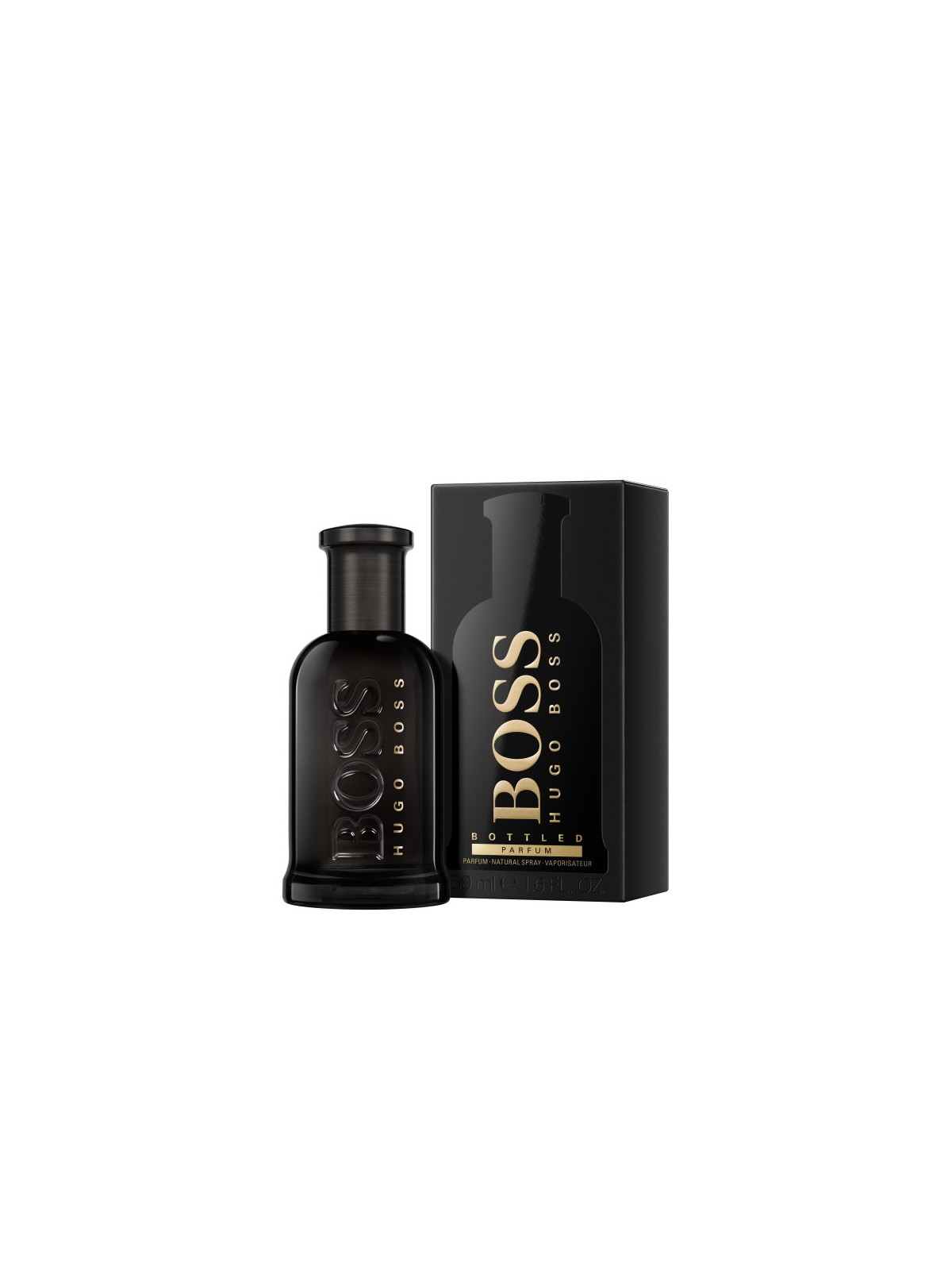 HUGO BOSS BOTTLED PARFUM 50 ML