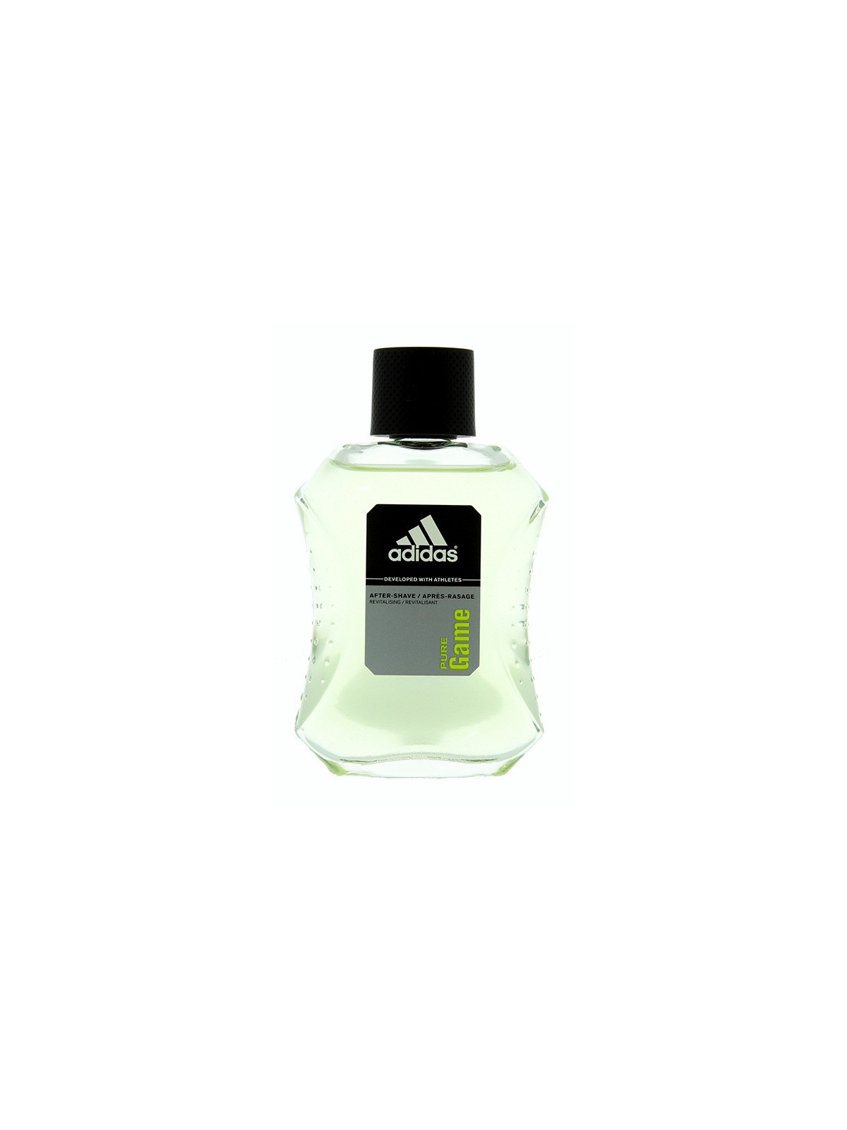 ADIDAS PURE GAME AFTER SHAVE LOTION 100ML