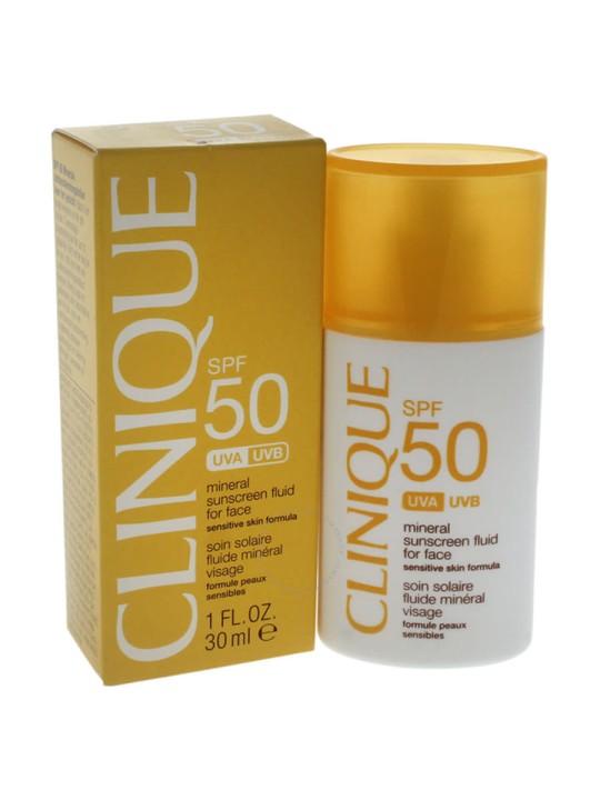 CLINIQUE SUN SPF 50 MIN FACE 30 ml