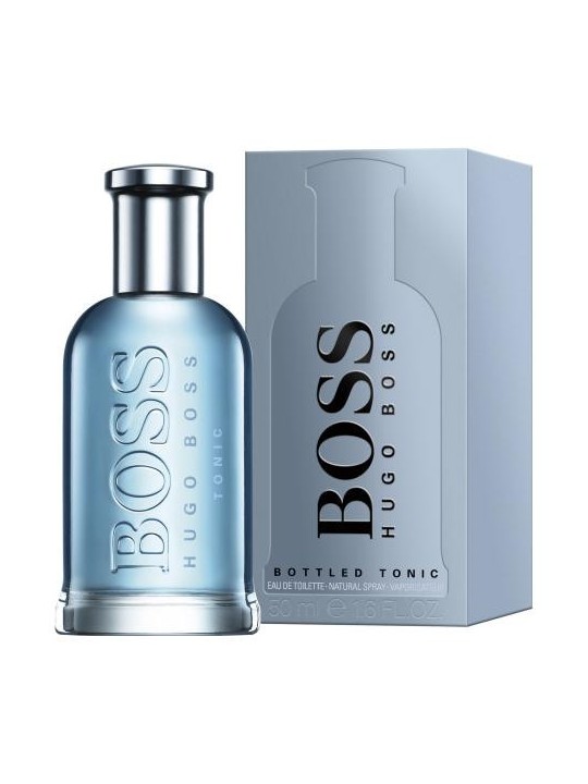 HUGO BOSS BOTTLED TONIC EDT 50ML