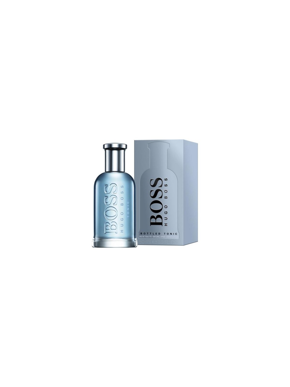 HUGO BOSS BOTTLED TONIC EDT 50ML