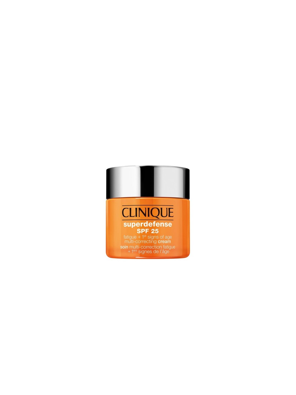 CLINIQUE SUPERDEFENSE CREAM COMBINATION/OILY 50 ML