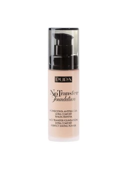 PUPA NO TRANSFER FOUNDATION