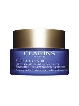 CLARINS MA NIGHT CREAM NORMAL/COMBINATION SKIN 50ML