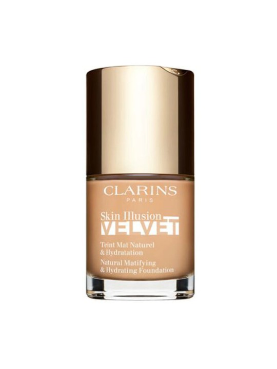 CLARINS SKIN ILLUSION VELVET 30 ML