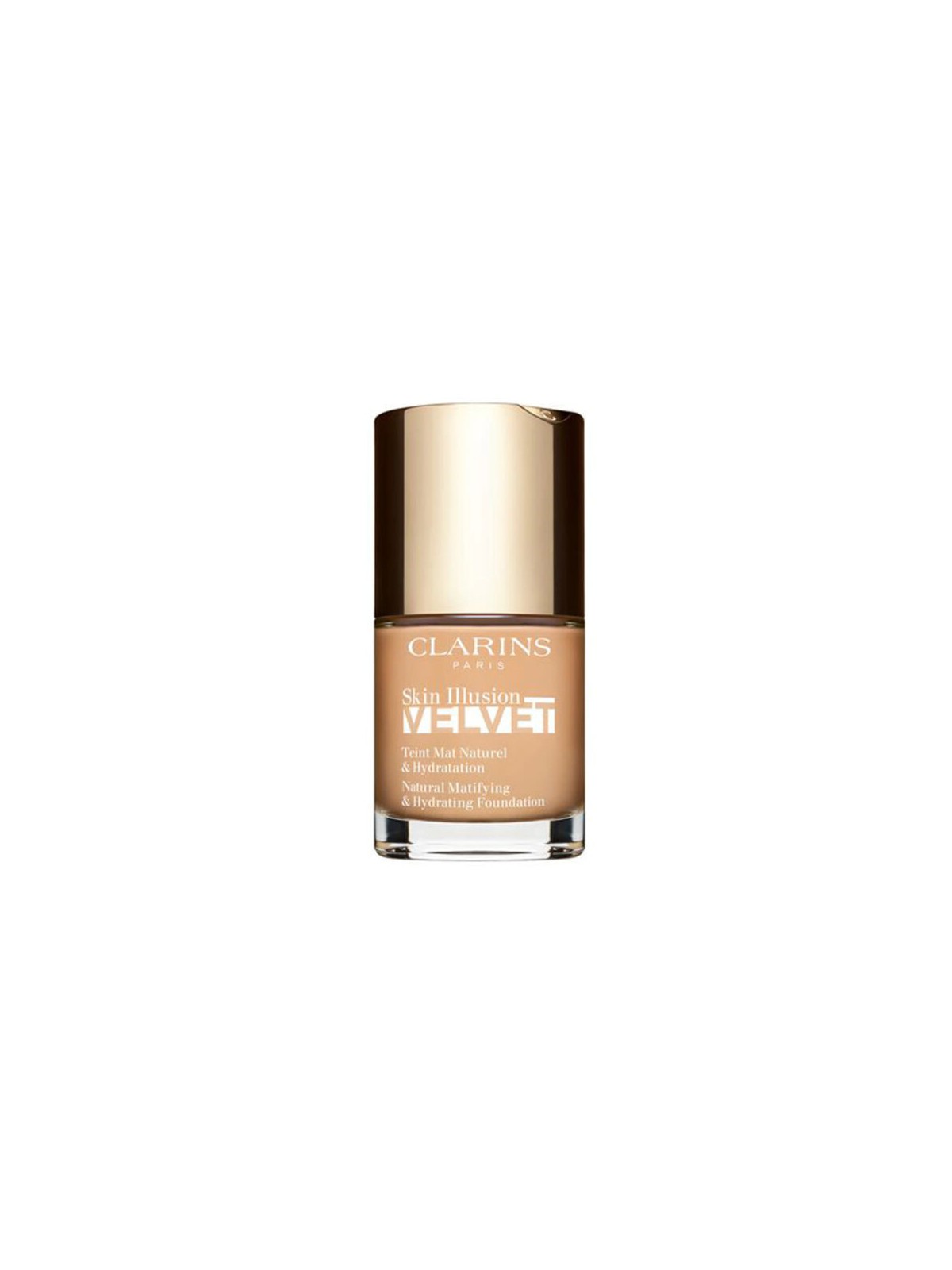 CLARINS SKIN ILLUSION VELVET 30 ML