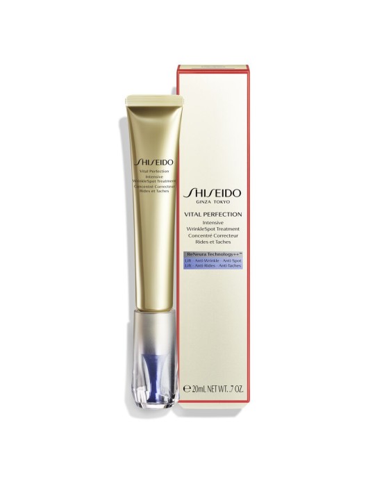 SHISEIDO VPN INTENSIVE WRINKLE SPOT TREATMENT 20 ML