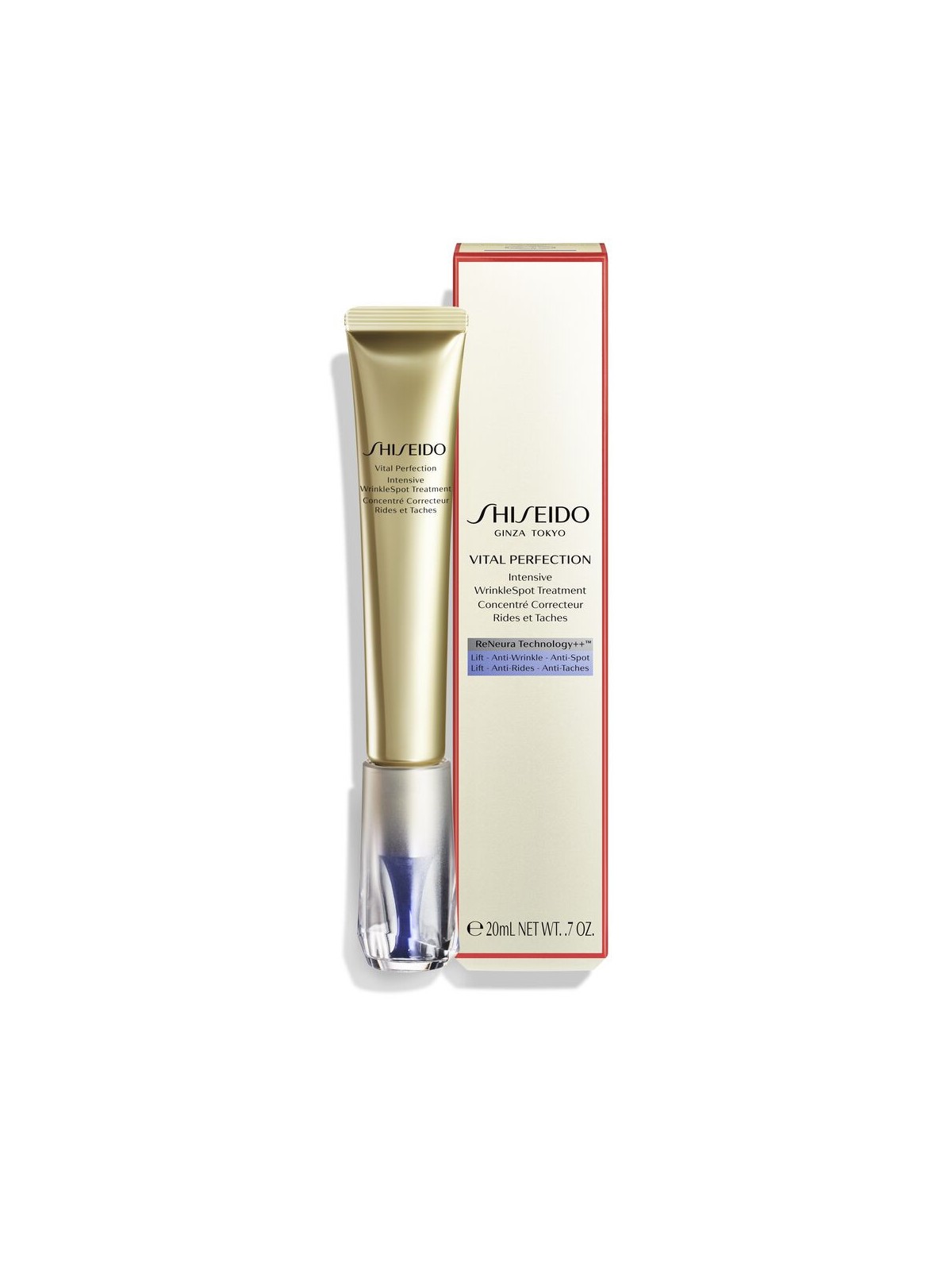 SHISEIDO VPN INTENSIVE WRINKLE SPOT TREATMENT 20 ML