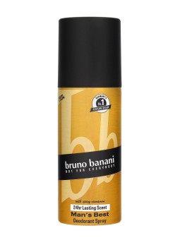 BRUNO BANANI MAN'S BEST DEO SPRAY 150 ML