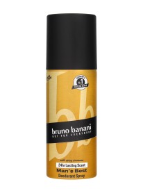 BRUNO BANANI MAN'S BEST DEO...