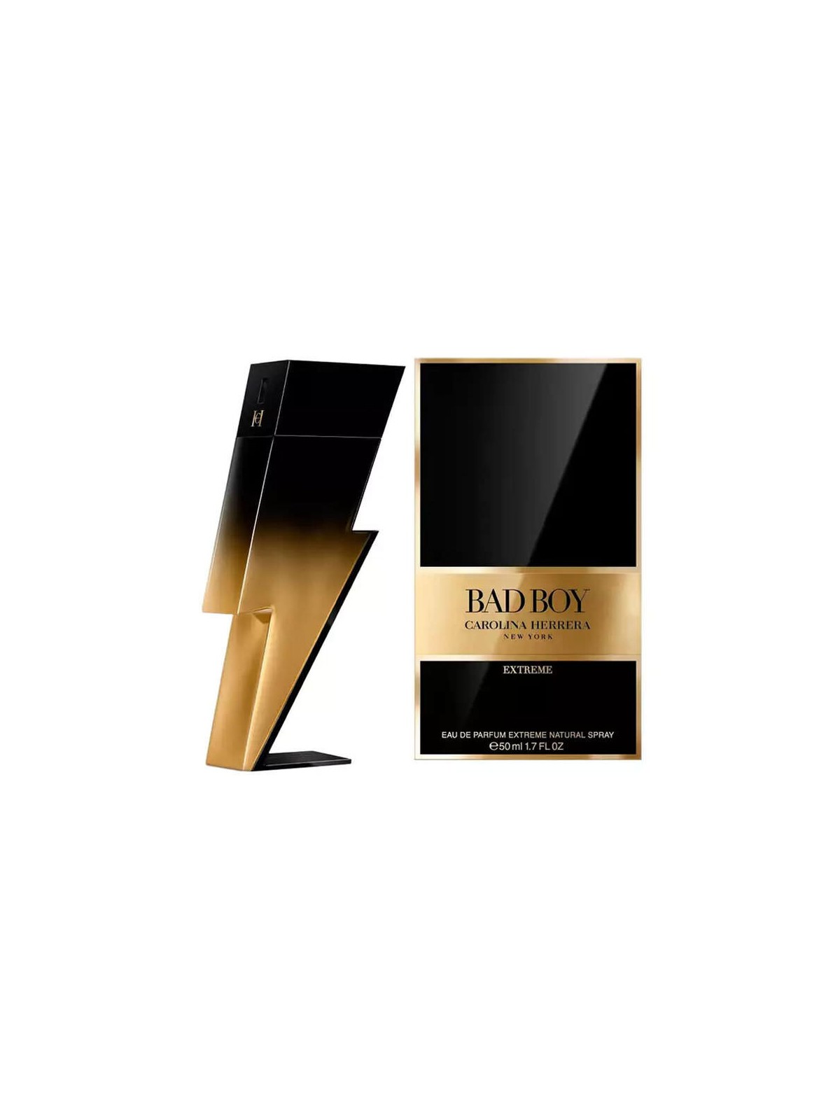 CAROLINA HERRERA BAD BOY EXTREME EDP 50 ML