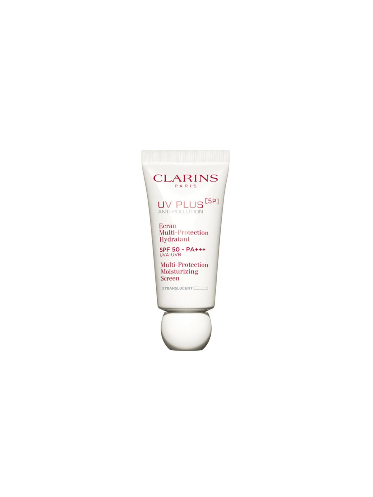 CLARINS UV PLUS TRANSLUCENT SPF50, 30 ML