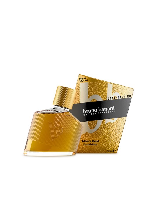 BRUNO BANANI MANS BEST EDT 50 ML