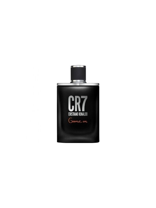 CRISTIANO RONALDO CR7 GAME ON BLACK EDT 30 ML