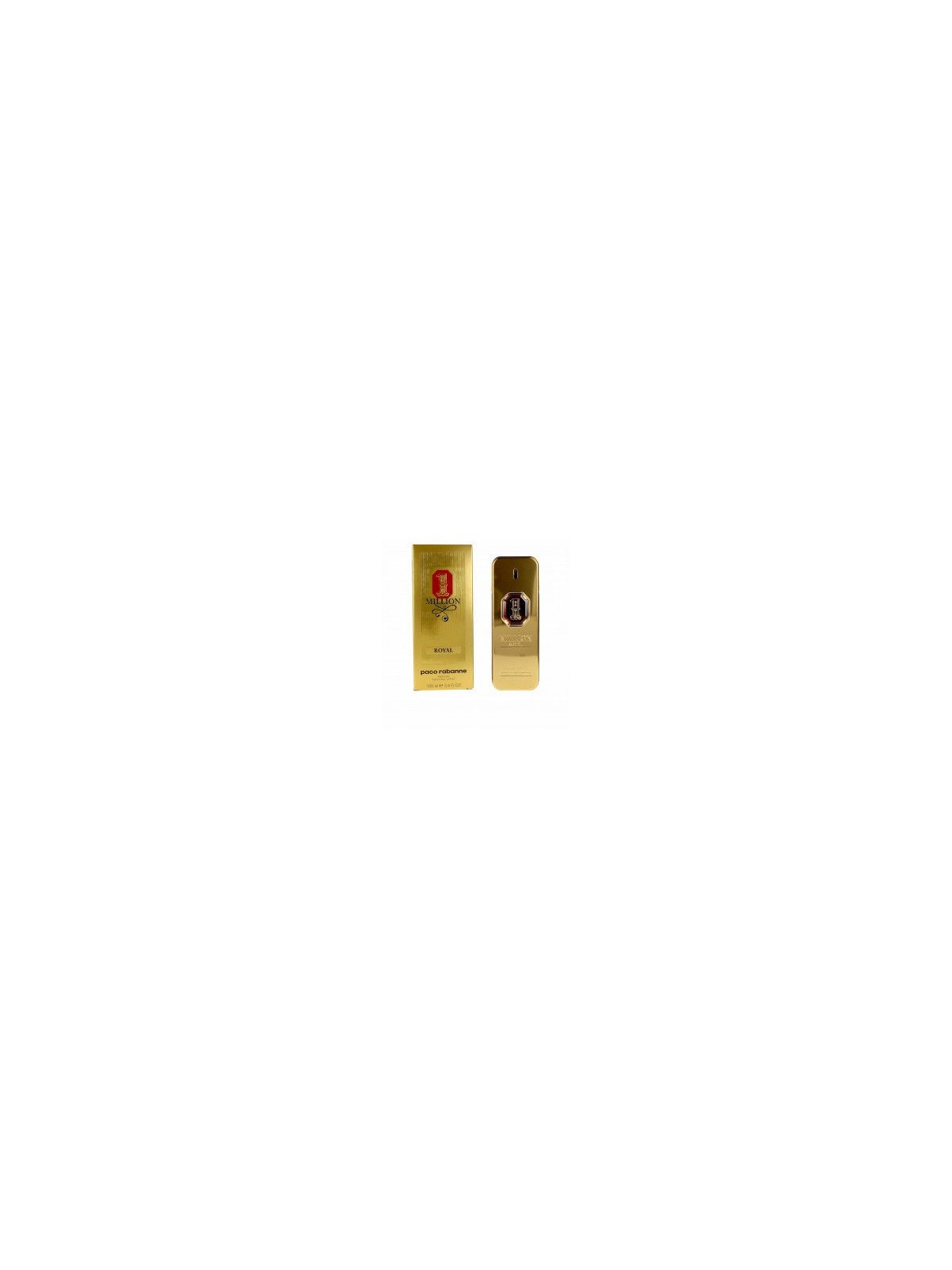 PACO RABANNE PARFUM ONE MILLION ROYAL 100 ML
