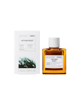 KORRES VETIVER ROOT EDT 50ML