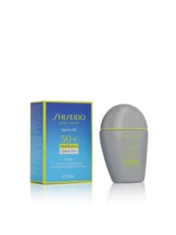 SHISEIDO SUN CARE SPORT BB CREAM SPF 50, MEDIUM DARK