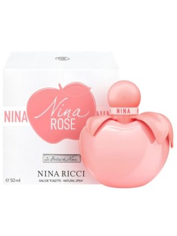NINA RICCI NINA ROSE EDT 50 ML