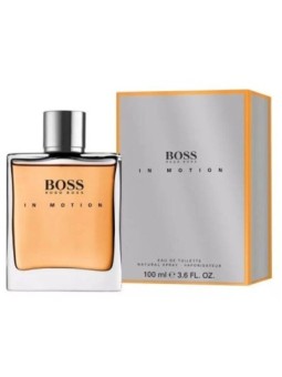 HUGO BOSS IN MOTION EDT 100 ML