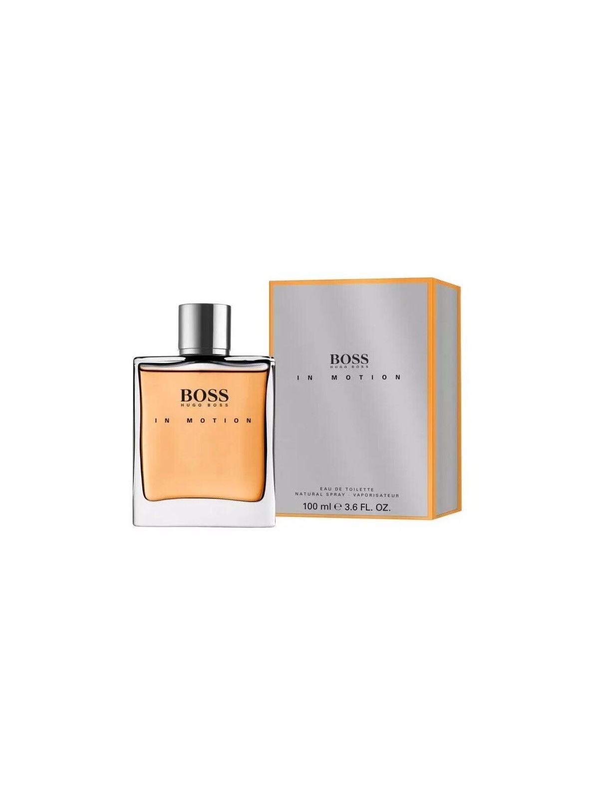 HUGO BOSS IN MOTION EDT 100 ML
