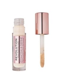 REVOLUTION CONCEALER CONCEAL&DEFINE 1 + 1 GRATIS
