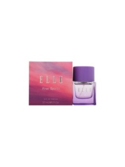 ELLE FREE SPIRIT EDP 30 ML 1 + 1 GRATIS
