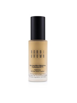 BOBBI BROWN LWW FOUNDATION SPF 15