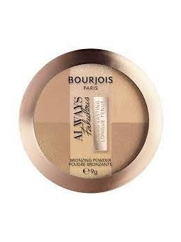 BOURJOIS BRONZER ALWAYS FABULOUS