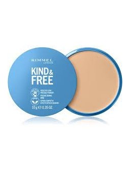 RIMMEL COMPACT POWDER KIND&FREE