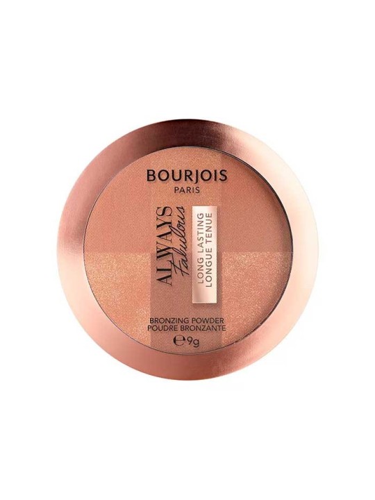 BOURJOIS BRONZER ALWAYS FABULOUS