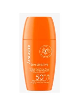 LANCASTER SUN LUMINOUS TAN FLUID SPF50, 30ML
