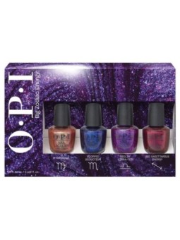 OPI NL BIG ZODIAC ENERGY MINI NAIL SET 4X3.75ML