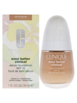 CLINIQUE EVEN BETTER CLINICAL SERUM FOUNDATION SPF20, 30 ML
