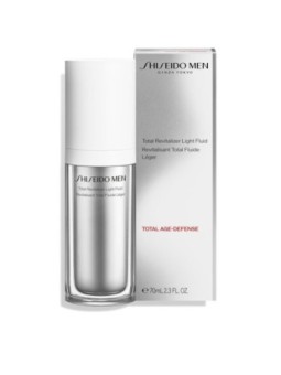 SHISEIDO SMN TOTAL REVITALIZER LIGHT FLUID 70 ML MEN