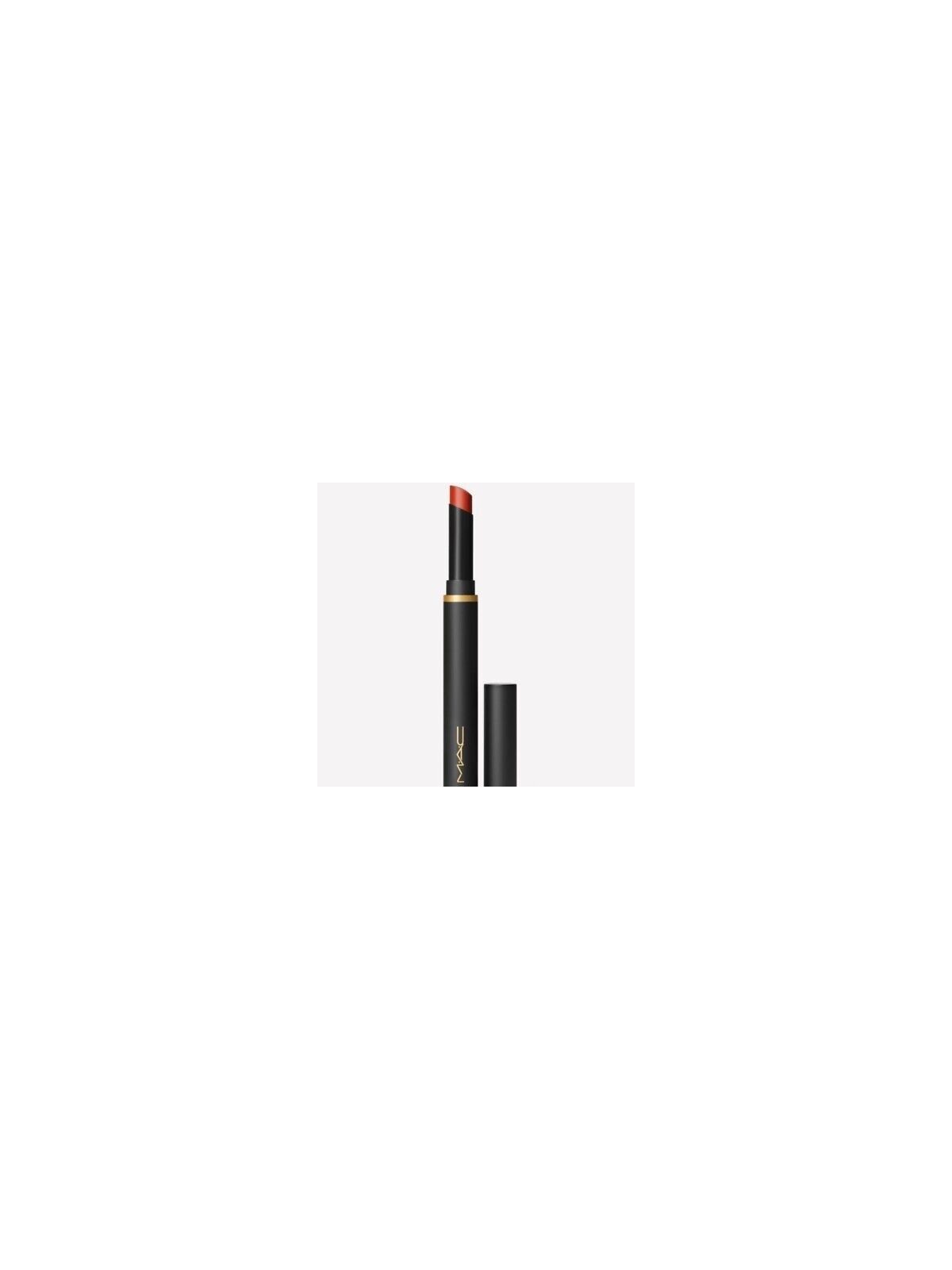 MAC POWDER KISS VELVET BLUR SLIM LIPSTICK