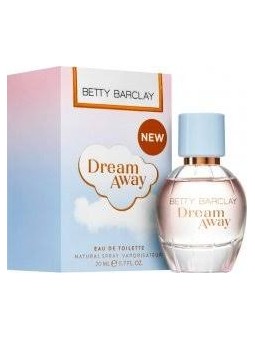 BETTY BARCLAY DREAM AWAY WOMAN EDT 20 ML