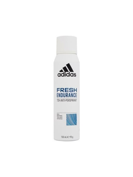 ADIDAS FRESH ENDURANCE WOMAN DEO 150 ML