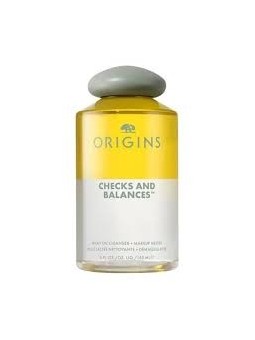 ORIGINS CLEANSING MILKY OIL CHEEKS&BALANCES 150 ML