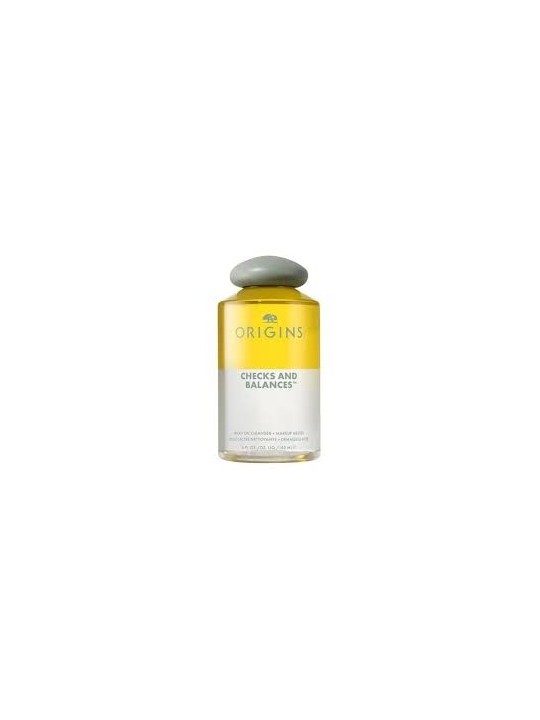 ORIGINS CLEANSING MILKY OIL CHEEKS&BALANCES 150 ML