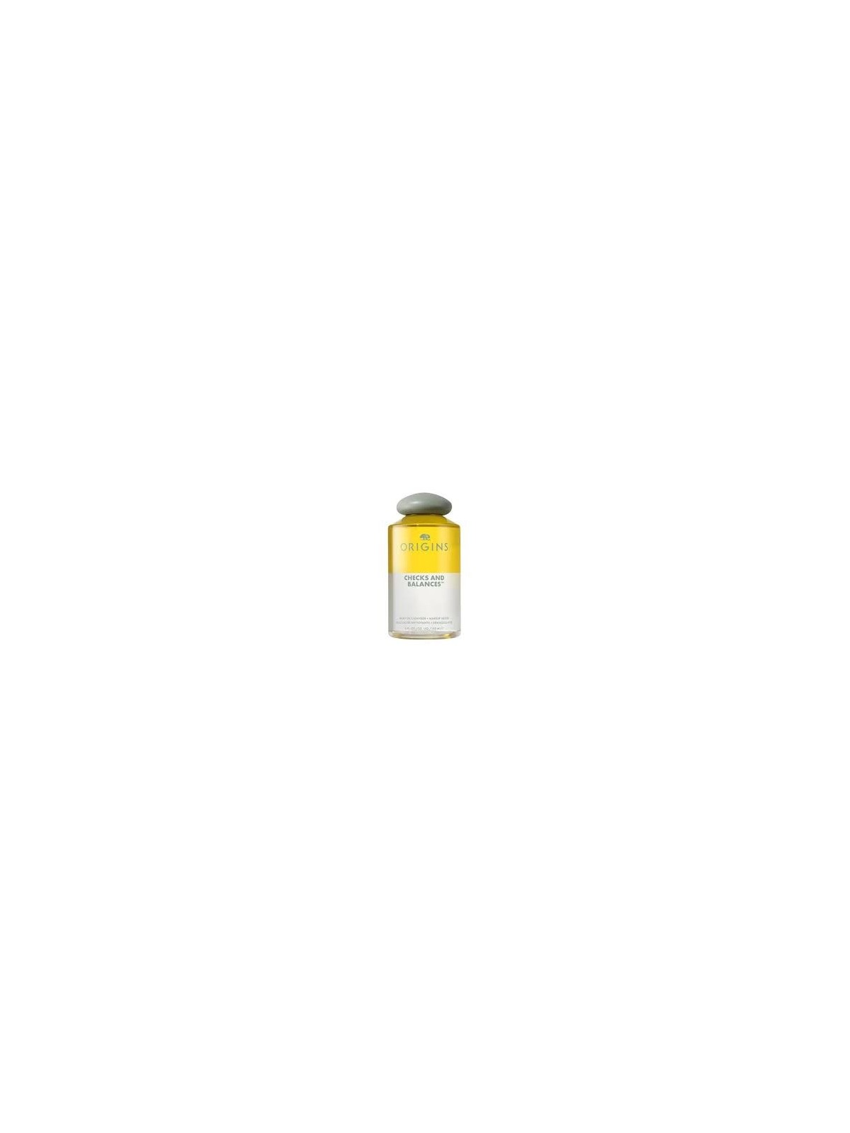 ORIGINS CLEANSING MILKY OIL CHEEKS&BALANCES 150 ML