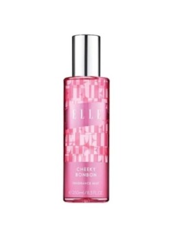 ELLE BODY MIST CHEEKY BONBON 250 ML