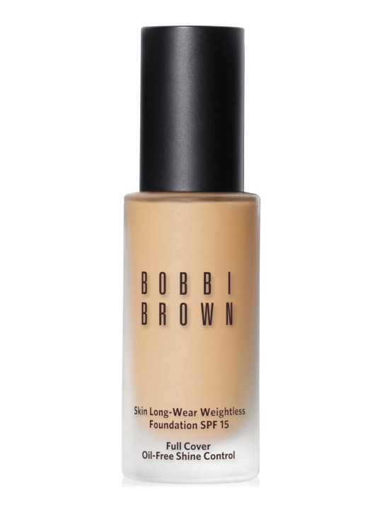 BOBBI BROWN LWW FOUNDATION SPF 15